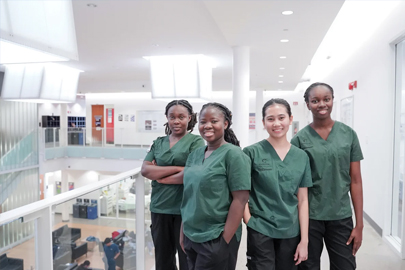 Personal Support Worker Students