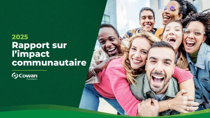 Rapport sur l’impact communautaire 2025